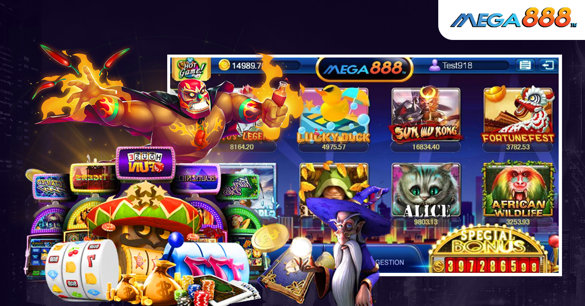 Mega888 Bonus Claim