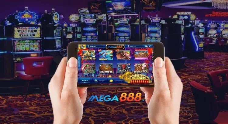 Mega888 Bonus Features