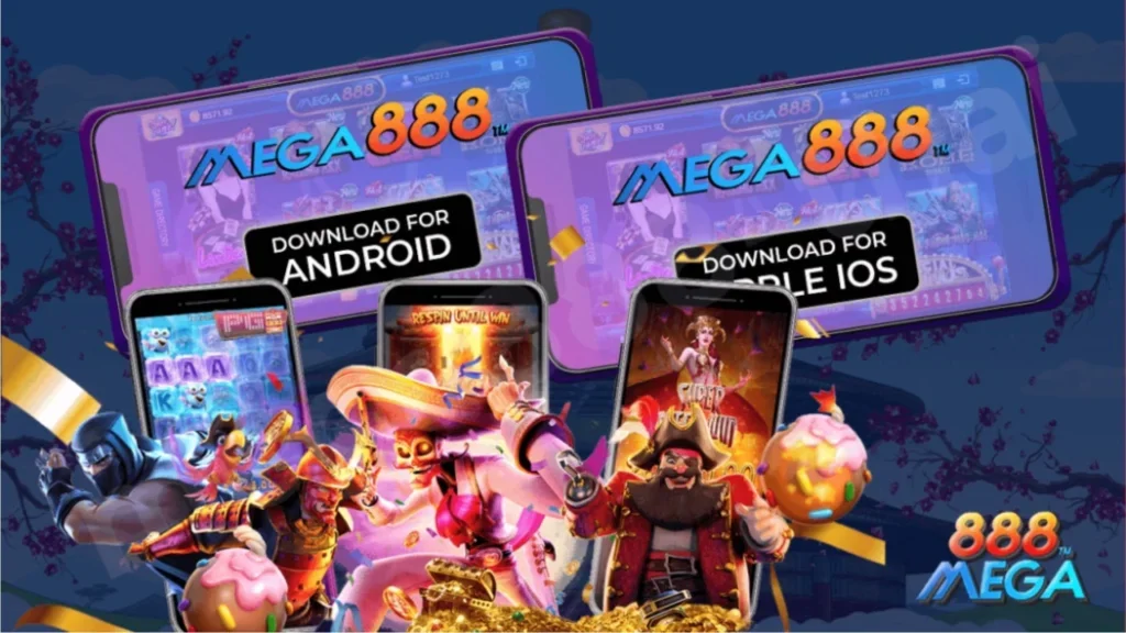 Mega888 Game 3